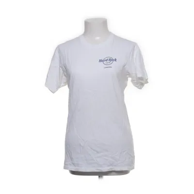 T-shirt (Blanc) de Hard Rock Cafe Coton