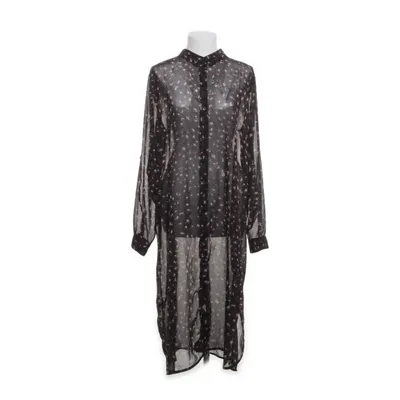 Blousejurk (Zwart, Meerkleurig) van Ilse Jacobsen Hornbæk Polyester