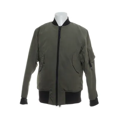 Bomberjack (Groen) van Tiger of Sweden Polyester