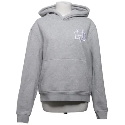 Sweat à capuche (Gris) de BVALDI Coton, Polyester