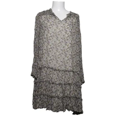 Kjole (Flerfarvet) fra Hemisphere Viscose
