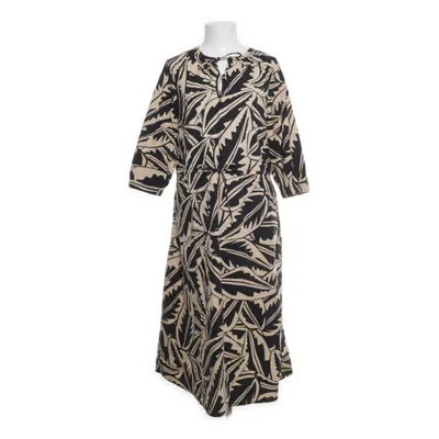 Dress (Black, Beige) from Essentials Elastane