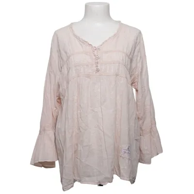 Blouse (Rose) de JDL Coton