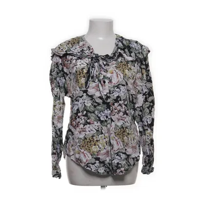 Blus (Svart, Flerfärgad) från 3 Suisses Viskos