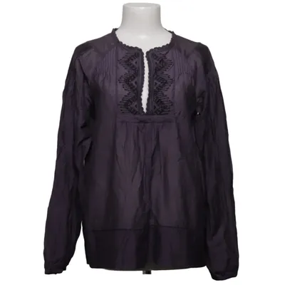 Blouse (Lila) van DAY Birger et Mikkelsen Katoen, Zijde
