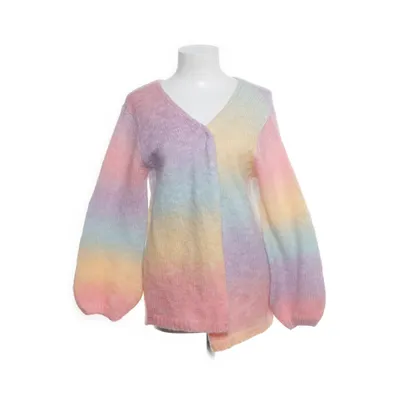 Cardigan (Pink, Flerfarvet) fra Effeny Akryl, Polyamid
