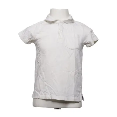 Polo (Blanc) de Vertbaudet Coton