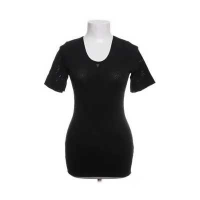 T-shirt (Black) from Myposture Elastane