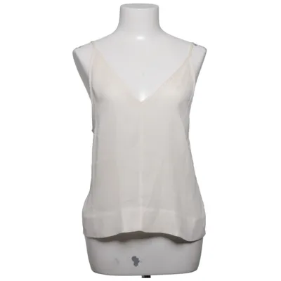 Tank Top (White) from By Malene Birger