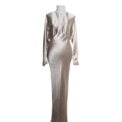 Aftenkjole (Guld) fra ASOS Design Polyester