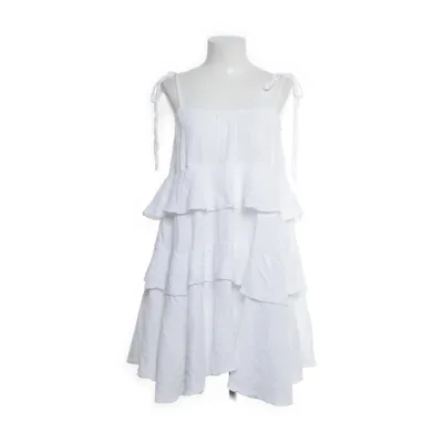 Kleid (Weiß) von Avenue. Clothing Baumwolle