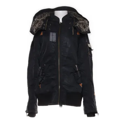 Veste d'hiver (Noir) de Khujo