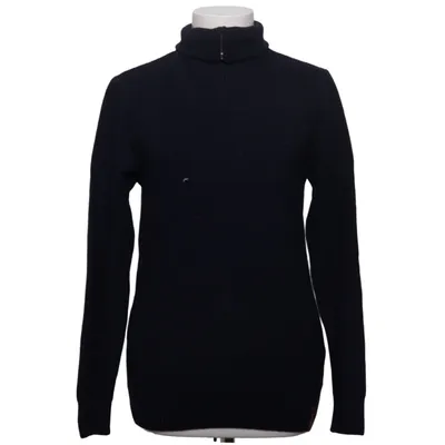 Trui (Blauw) van Knowledge Cotton Apparel Wol