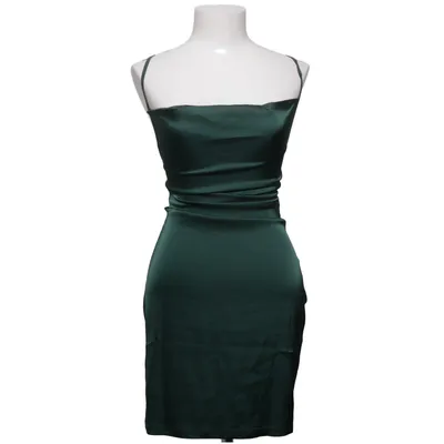 Dress (Green) from Naanaa Elastane, Polyester