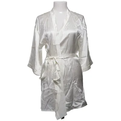 Dressing gown (White) from Intimissimi Silk