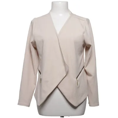 Blazer (Beige) van Creme Fraiche Elastaan, Polyester