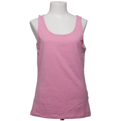Linne (Rosa) från Basic U Bomull, Elastan