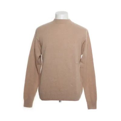Trui (Beige) van Octobre Éditions Merinowol