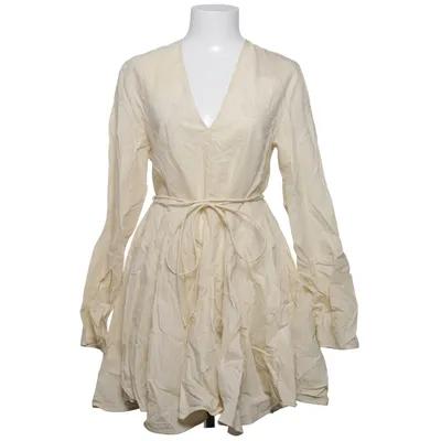 Wikkeljurk (Beige) van H&M Edition Katoen, Polyamide, Polyester