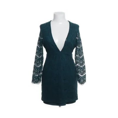 Dress (Petrol green) from NLY Trend Cotton, Nylon, Polyester