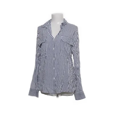 Skjorta (Blå, Vit) från Amisu