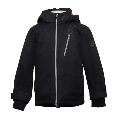 Ski-jas (Zwart, Roze) van Wave Sportswear Polyester