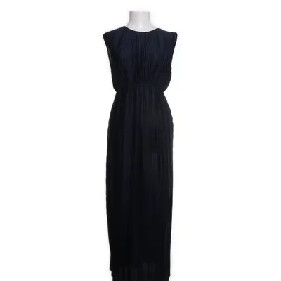 Maxi jurk (Blauw) van H&M Mama Polyester