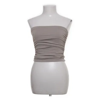 Tube Top (Beige) von Stradivarius Elasthan, Polyamid
