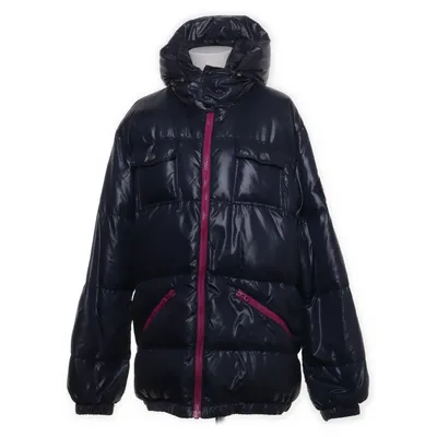 Down jacket (Blue, Pink) from Burlington