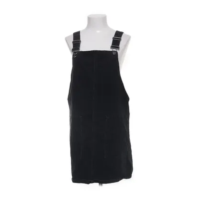 Robe salopette (Noir) de Ckh Coton