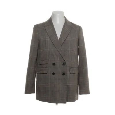 Blazer (Beige) van Mango Suit