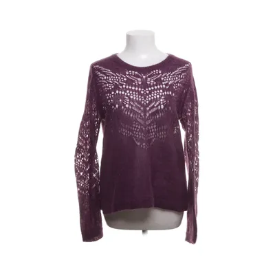 Tröja (Lila) från Stella Nova Nylon, Mohair, Ull