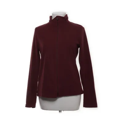 Fleecejacka (Röd) från Crane Polyester