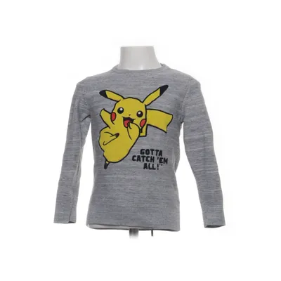 Tröja (Grå, Gul, Svart) från C&A Bomull