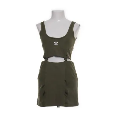Träningsklänning (Grön) från Adidas Bomull, Elastan, Polyester, Viskos