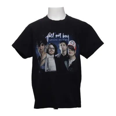 T-shirt (Schwarz) von Fruit of the Loom Baumwolle