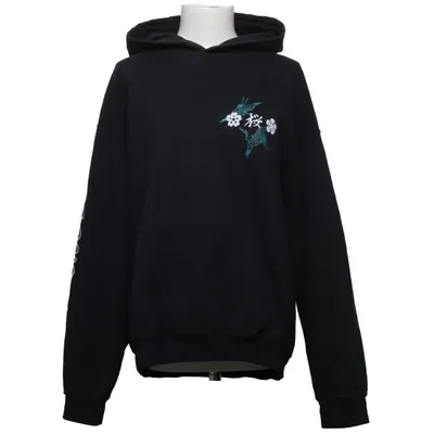 Hættetrøje (Sort) fra Urban Outfitters