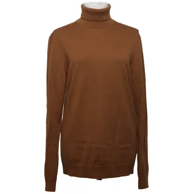 Turtleneck (Brown) from H&M Wool