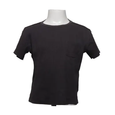 T-shirt (Gris) de Minories Coton, Élasthane