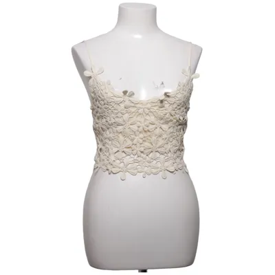 Crop top (Beige) från Stradivarius