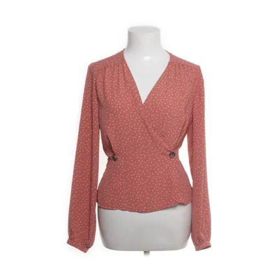 Omlottopp (Rosa, Vit) från Primark Polyester