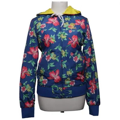 Veste réversible (Bleu, Jaune, Multicolore) de Franklin & Marshall Polyester