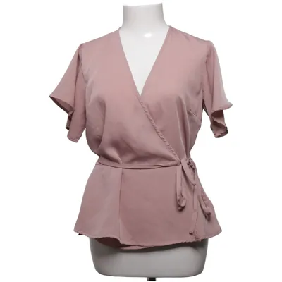 Omlottblus (Rosa) från Bubbleroom Polyester