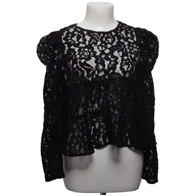 Top (Zwart) van Zara