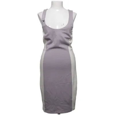 Robe (Gris, Blanc) de Velvet Élasthane, Polyamide, Viscose