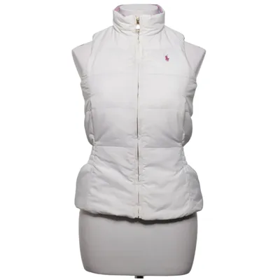 Outer vest (White, Purple, Multicolored) from Ralph Lauren