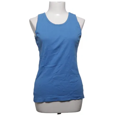 Tanktop (Blauw) van JSFN Basics Katoen