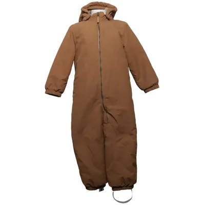 Outdoor Overall (Beige) von Lil' Atelier
