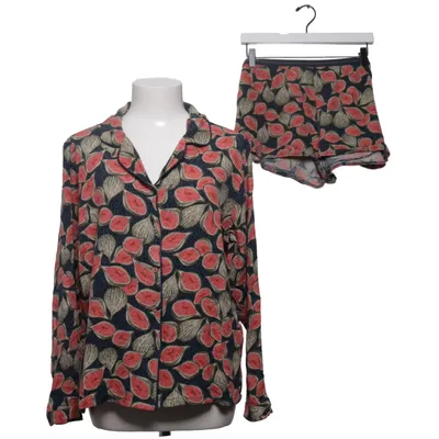 Pajamas (Blue, Red, Multicolored) from Hunkemöller Viscose