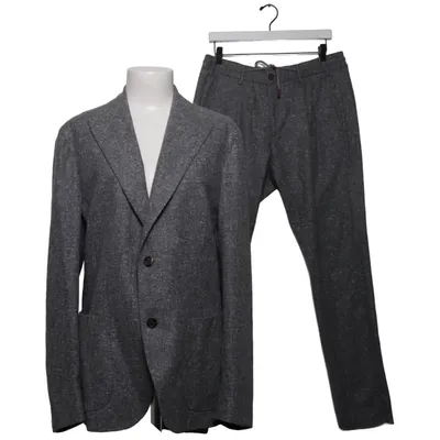 Costume (Gris) de Eleventy Cachemire, Laine